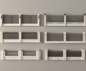 Modern Guardrail-ID:935516126