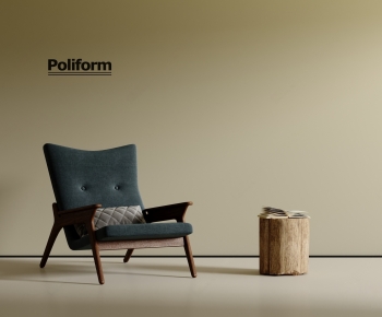 Modern Lounge Chair-ID:236824045