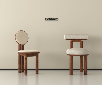 Modern Dining Chair-ID:352190024