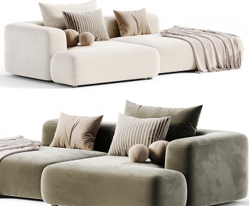 Modern Corner Sofa-ID:945362099