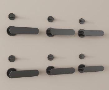 Modern Door Handle-ID:991867071