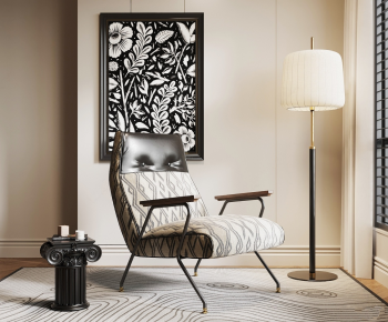 Modern Lounge Chair-ID:140974041