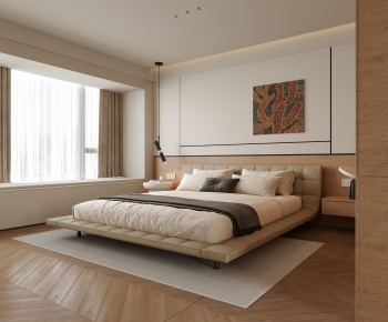 Modern Bedroom-ID:113694912