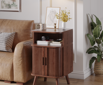 Modern Side Cabinet-ID:104912049