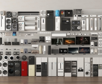 Modern Household Electrical Appliances-ID:201441057