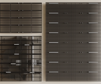 Modern Suspended Ceiling-ID:773530018