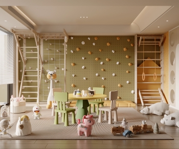 Modern Children's Amusement Park-ID:880743985