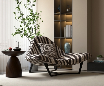 Modern Recliner-ID:700334079