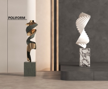 Modern Sculpture-ID:910866985