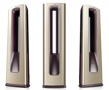 Modern Air Conditioner-ID:555628063