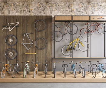 Modern Bicycle-ID:873145106