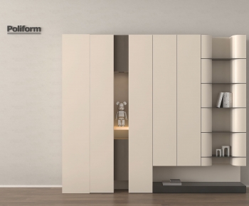 Modern Decorative Cabinet-ID:442847016