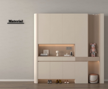 Modern Shoe Cabinet-ID:335763933
