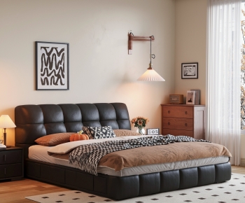 French Style Bedroom-ID:890599978