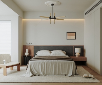 Modern Bedroom-ID:228575945