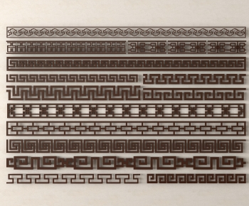 New Chinese Style Carving-ID:464715966