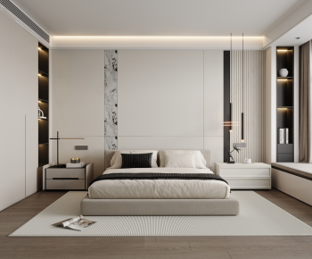 Modern Bedroom-ID:271532069