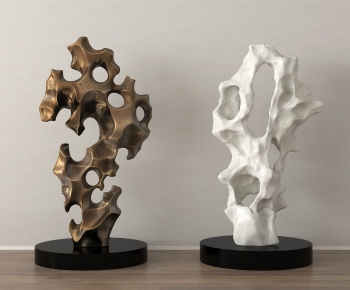 New Chinese Style Sculpture-ID:378739858