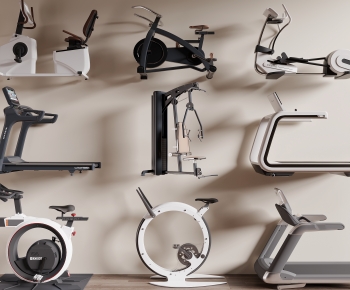 Modern Fitness Equipment-ID:379192117