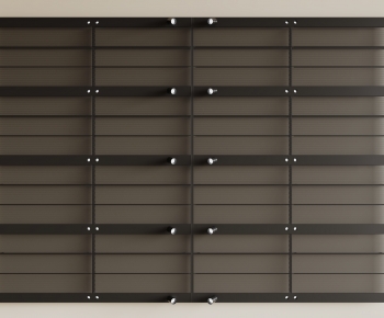 Modern Suspended Ceiling-ID:958745009