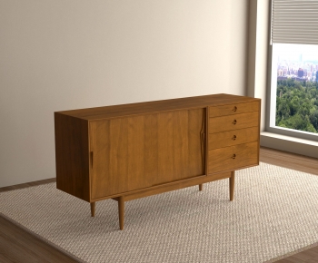 Modern Side Cabinet-ID:741554022