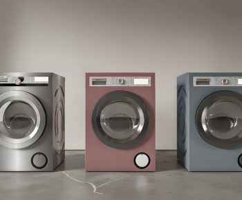 Modern Washing Machine-ID:914164077