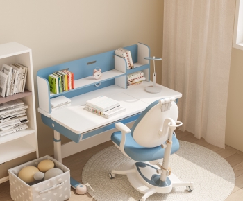 Modern Children's Table/chair-ID:943952082