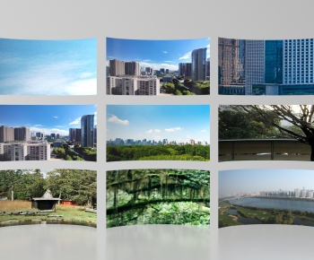 Modern Landscape-ID:515371087