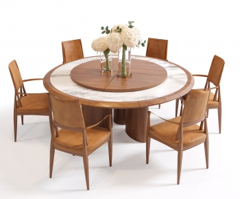 Modern Dining Table And Chairs-ID:201272967