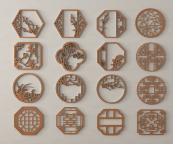 New Chinese Style Carving-ID:265757083