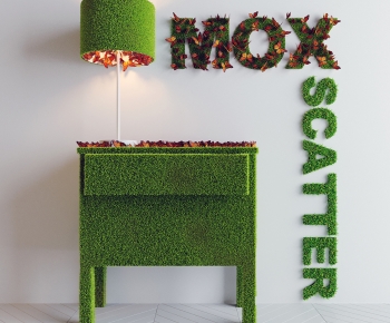 Modern Decorative Cabinet-ID:193864118