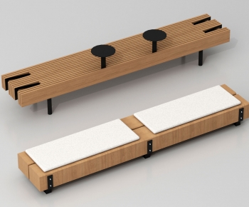 Modern Communal Chair-ID:976841932