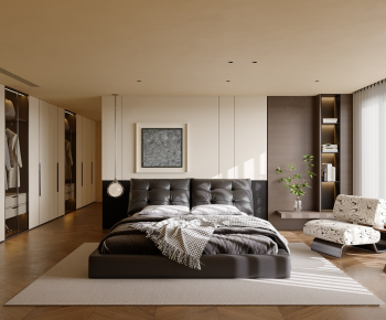 Modern Bedroom-ID:919223078