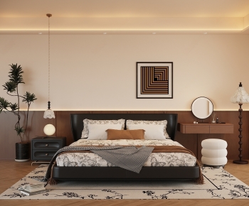 Modern Bedroom-ID:959204914