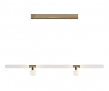 Modern Long Chandelier-ID:408122065