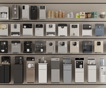 Modern Water Dispenser-ID:239794973