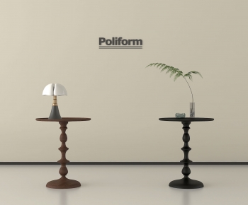 French Style Side Table/corner Table-ID:112366915