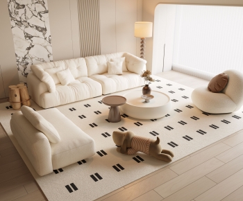 Modern Sofa Combination-ID:919341094