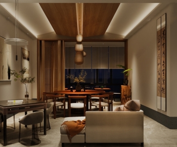 New Chinese Style Restaurant Box-ID:994281052
