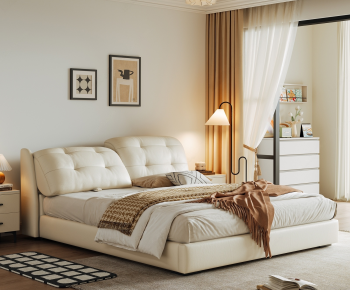 Modern Bedroom-ID:918504004