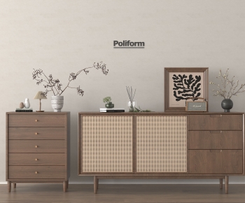 Modern Side Cabinet-ID:558269983