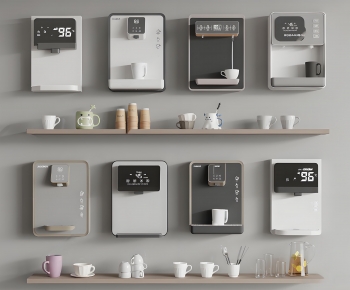 Modern Water Dispenser-ID:595354087