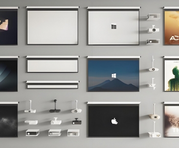 Modern Projector-ID:522456884