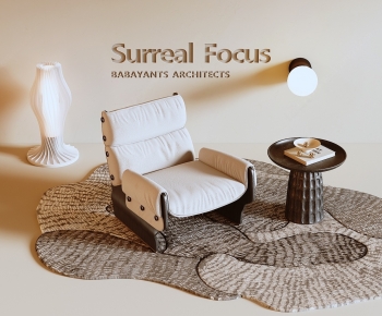 Modern Lounge Chair-ID:762938025