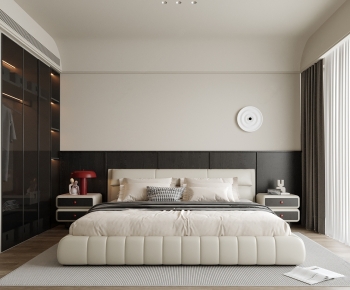 Modern Bedroom-ID:821127898