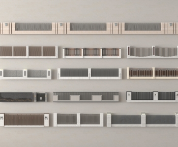 Modern Guardrail-ID:605479009