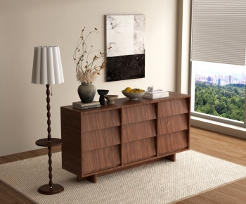 Modern Side Cabinet-ID:416409976