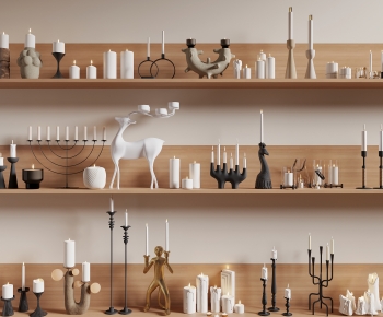 Modern Candles/Candlesticks-ID:822310928