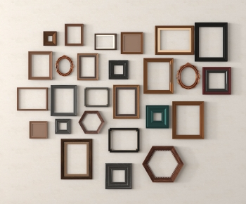 Modern Picture Frame-ID:283590085