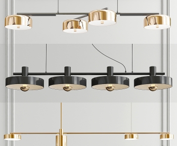 Modern Long Chandelier-ID:649800063
